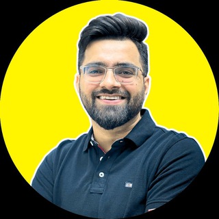 Telegram profile photo for TARUN GROVER SIR ENGLISH