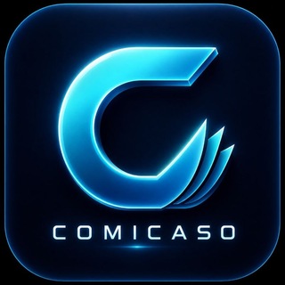Telegram profile photo for Comicaso v3