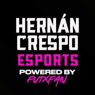 Telegram profile photo for Hernan Crespo Esports powered FUTXFAN