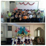Telegram profile photo for كلاس اولى هاى نخبگان