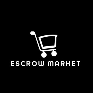 Telegram profile photo for ESCROW MARKET