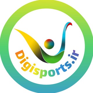 Telegram profile photo for digisports.ir
