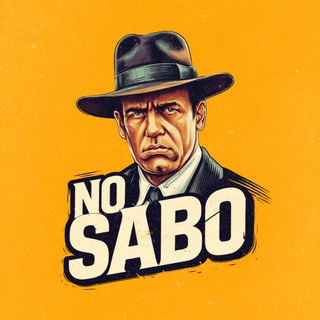 Telegram profile photo for NO SABOtage