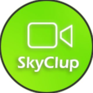 Telegram profile photo for 👈کلوپ آسمان عرضه کننده انواع فیلم های روز ایرانی و خارجی👉