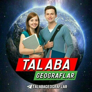 Telegram profile photo for GEOGRAFIYA VA TA'LIM | Reklama bo‘limi
