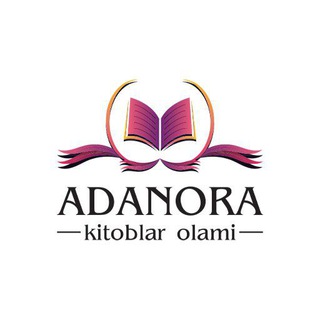 Telegram profile photo for Adanora kitoblar olami