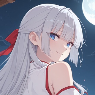 Telegram profile photo for Нейросетевые милашки