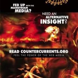 Telegram profile photo for Countercurrents.org