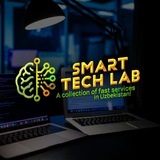 Telegram profile photo for SmartTechLab 🇺🇿