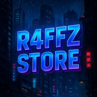 Telegram profile photo for R4FFZ STORE
