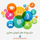 Telegram profile photo for رویدادهای آموزشی