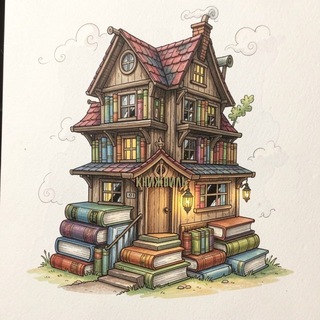 Telegram profile photo for Книжвиль