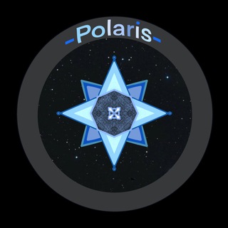 Telegram group profile photo for POLARIS