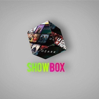 Telegram profile photo for SHOWBOX MOVIES