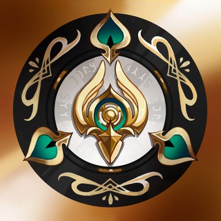 Telegram profile photo for The Last Bet | Aventurine zine