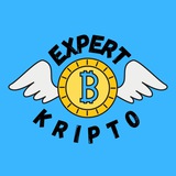 Telegram profile photo for Expert Kripto Ön Satışlar ve Sohbet Telegram Kanalı