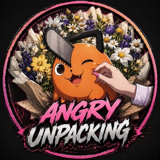 Telegram profile photo for 🤍 Angry Unpacking 🤍