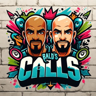 Telegram profile photo for Bald's Calls