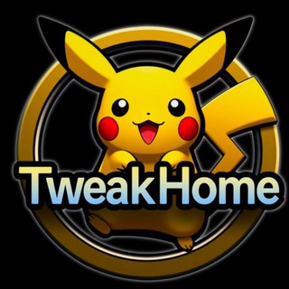 Telegram profile photo for TweakHome