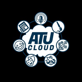 Telegram profile photo for ATU Cloud