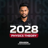 Telegram profile photo for 2028 Theory | Eranda Aththanayake