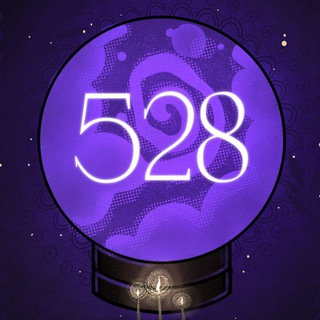Telegram profile photo for ЧАСТОТА 528