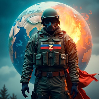 Telegram profile photo for Война и Мир Z
