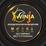 Telegram profile photo for WINJA
