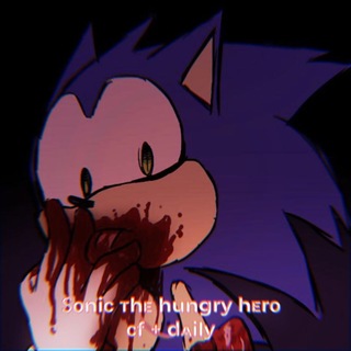 Telegram profile photo for 🩸🔪Ꮪᴏniᴄ ᴛhᴇ hungry hᴇrᴏ ᴄf + dᴀily🩸🔪