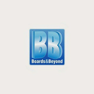 Telegram profile photo for Boards and Beyond
