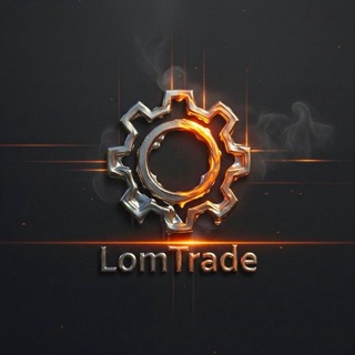 Telegram profile photo for LomTrade