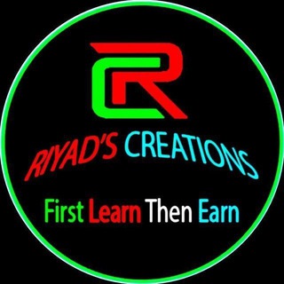 Telegram profile photo for Riyad's Creation