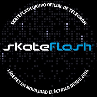 Telegram group profile photo for 🛴 SkateFlash - Grupo Oficial