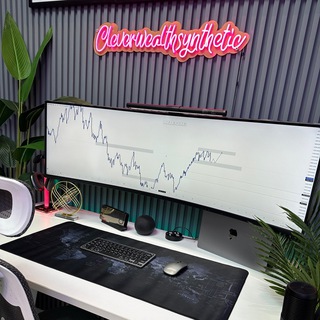 Telegram profile photo for cleverwealthsynthetic
