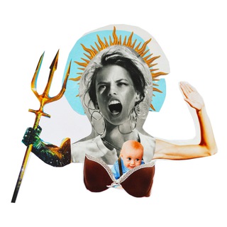 Telegram profile photo for Женский суперпауэр 💪