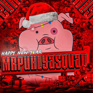 Telegram profile photo for MrPuhlyaSquad