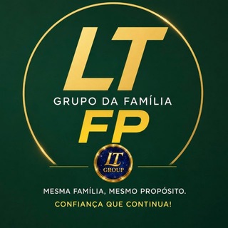 Telegram profile photo for LANÇAMENTO GRUPO FP