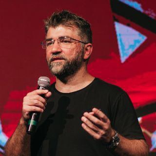 Telegram profile photo for Diogo Caixeta - Irmandade Digital