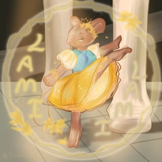 Telegram profile photo for 🌸 ~ Творчество LaMi ~ 🫧