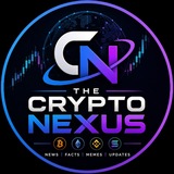 Telegram profile photo for The Crypto Nexus