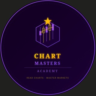 Telegram profile photo for Chart Masters Academy