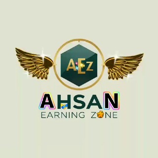 Telegram profile photo for ×͜× 𝙰 𝙷 𝚂 𝙰 𝙽 | 𝙴 𝙰 𝚁 𝙽 𝙸 𝙽 𝙶 𝚉 𝙾 𝙽 𝙴