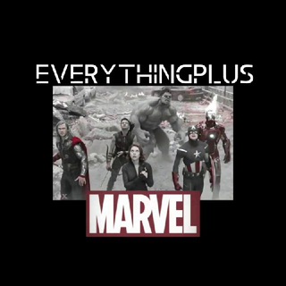 Telegram profile photo for EveryThing Plus Marvel