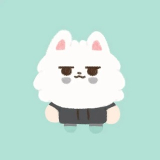 Telegram profile photo for Стикеры с Субином TXT