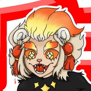 Telegram profile photo for ⛩ ХАДЭ ⛩