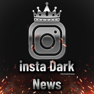 Telegram profile photo for insta dark news
