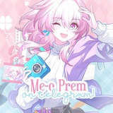 Telegram profile photo for 𓈒 ׂな me-o prem 🎀 : .. 𓈒 ✿ °˖