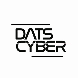 Telegram profile photo for Чат | DATS Cyber