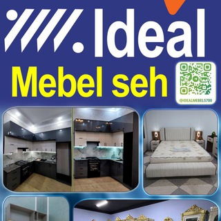 Telegram profile photo for IDEAL MEBELLAR 5700