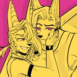 Telegram profile photo for GhostOS sfw/nsfw